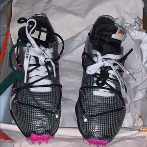 Off white  “vapor street” Nike